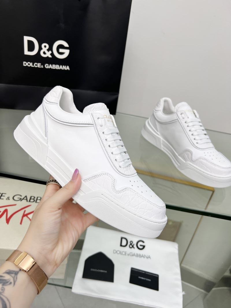 Dolce Gabbana Low Shoes